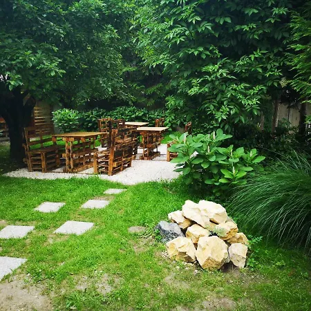 Galeria Panzio Guest house